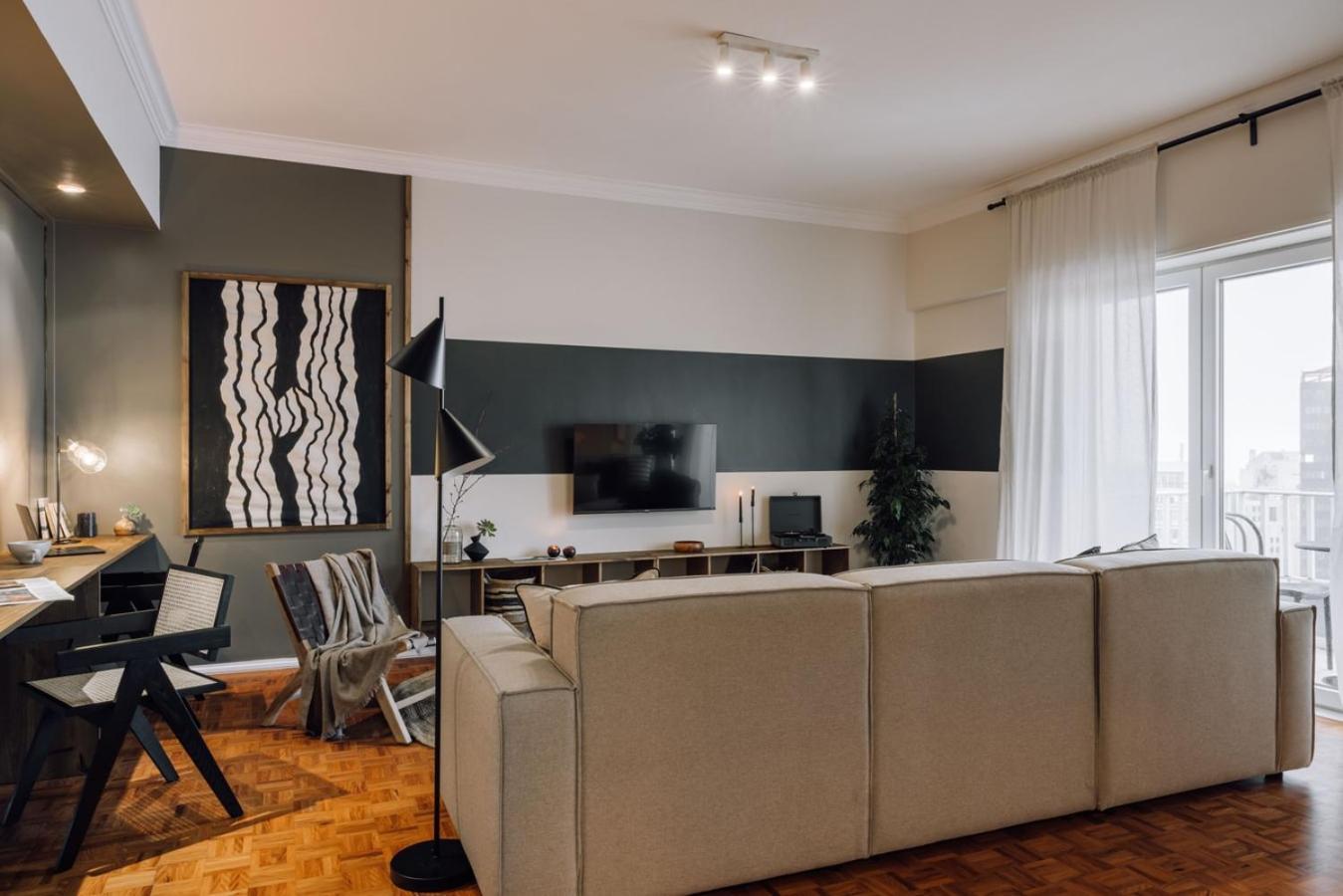 Apartamento Baro - 3 Bedrooms In Marques De Pombal *