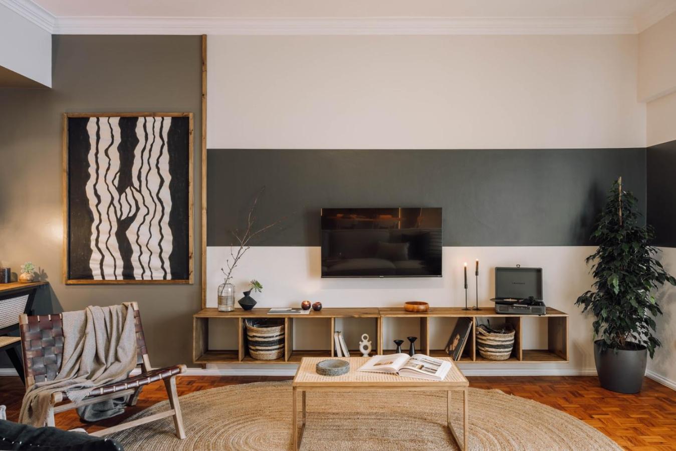 Apartamento Baro - 3 Bedrooms In Marques De Pombal Lisboa