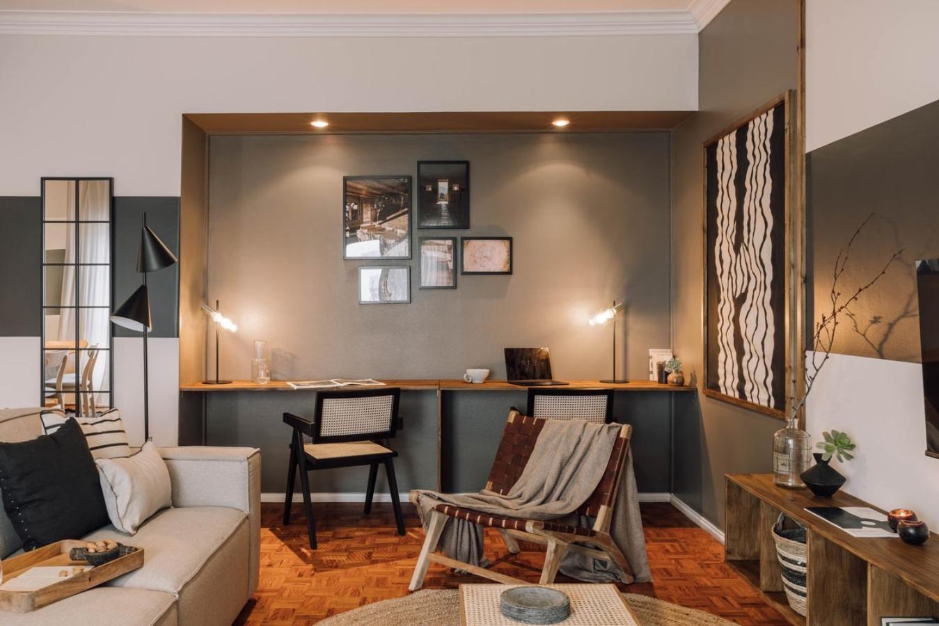 Baro - 3 Bedrooms In Marques De Pombal Lisboa