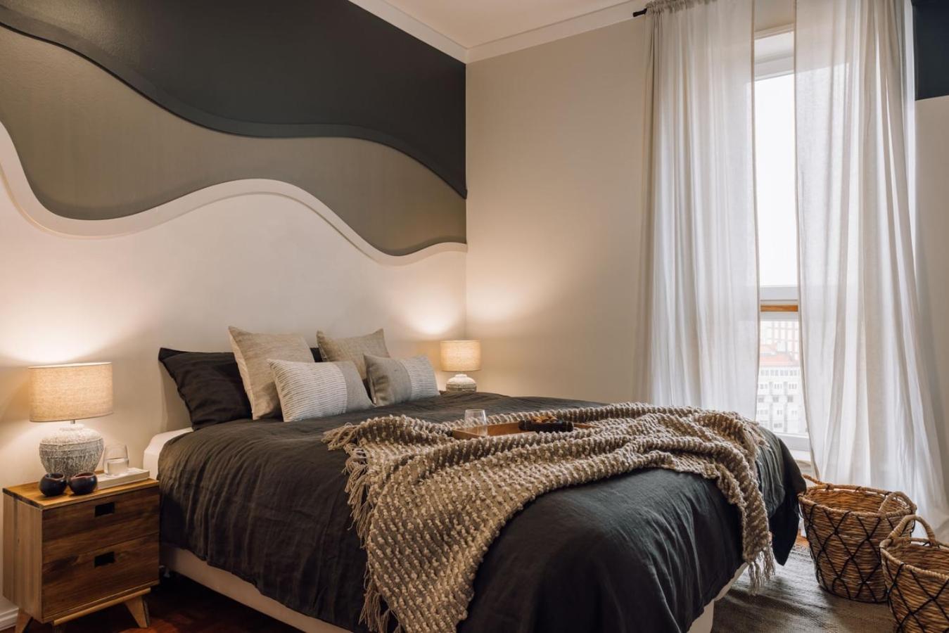 Baro - 3 Bedrooms In Marques De Pombal * Lisboa