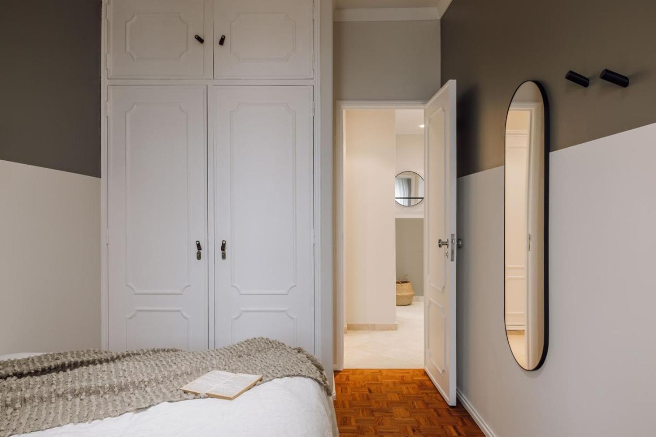 Baro - 3 Bedrooms In Marques De Pombal Lisboa